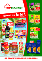 Gazetka reklamowa ważna od 2024-06-20 00:00:00 do 2024-06-30 23:59:59