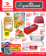 Gazetka reklamowa ważna od 2024-06-20 00:00:00 do 2024-07-03 23:59:59