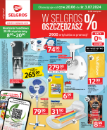 Gazetka reklamowa ważna od 2024-06-20 00:00:00 do 2024-07-03 23:59:59