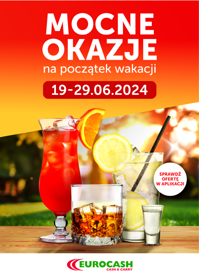 Gazetka reklamowa ważna od 2024-06-19 00:00:00 do 2024-06-29 23:59:59