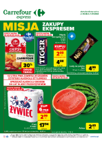 Gazetka reklamowa ważna od 2024-06-25 00:00:00 do 2024-07-01 23:59:59
