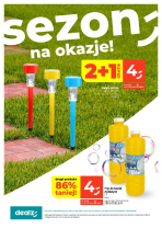 Gazetka reklamowa ważna od 2024-06-27 00:00:00 do 2024-07-03 23:59:59