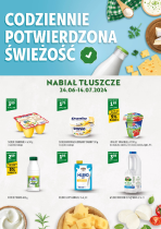 Gazetka reklamowa ważna od 2024-06-24 00:00:00 do 2024-07-14 23:59:59