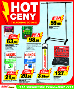 Gazetka reklamowa ważna od 2024-07-03 00:00:00 do 2024-07-06 23:59:59