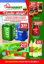 Gazetka reklamowa ważna od 2024-07-04 00:00:00 do 2024-07-14 23:59:59