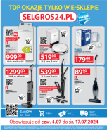 Gazetka reklamowa ważna od 2024-07-04 00:00:00 do 2024-07-17 23:59:59