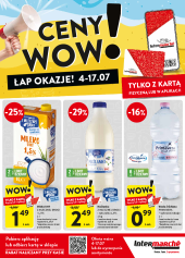 Gazetka reklamowa ważna od 2024-07-04 00:00:00 do 2024-07-17 23:59:59