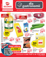 Gazetka reklamowa ważna od 2024-07-04 00:00:00 do 2024-07-17 23:59:59