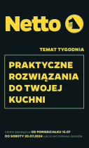 Gazetka reklamowa ważna od 2024-07-15 00:00:00 do 2024-07-20 23:59:59
