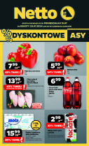 Gazetka reklamowa ważna od 2024-07-15 00:00:00 do 2024-07-20 23:59:59