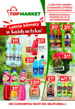 Gazetka reklamowa ważna od 2024-07-18 00:00:00 do 2024-07-28 23:59:59
