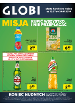 Gazetka reklamowa ważna od 2024-07-23 00:00:00 do 2024-07-29 23:59:59