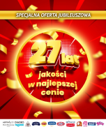 Gazetka reklamowa ważna od 2024-07-18 00:00:00 do 2024-07-31 23:59:59
