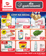 Gazetka reklamowa ważna od 2024-07-18 00:00:00 do 2024-07-31 23:59:59