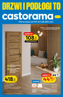 Gazetka reklamowa ważna od 2024-07-17 00:00:00 do 2024-08-06 23:59:59