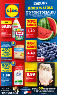 Gazetka reklamowa ważna od 2024-07-22 00:00:00 do 2024-07-24 23:59:59