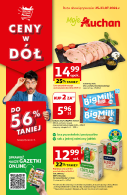 Gazetka reklamowa ważna od 2024-07-25 00:00:00 do 2024-07-31 23:59:59
