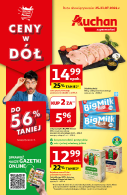 Gazetka reklamowa ważna od 2024-07-25 00:00:00 do 2024-07-31 23:59:59