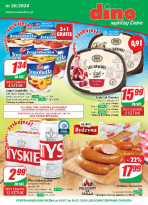Gazetka reklamowa ważna od 2024-07-24 00:00:00 do 2024-07-30 23:59:59