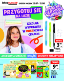 Gazetka reklamowa ważna od 2024-07-25 00:00:00 do 2024-08-12 23:59:59