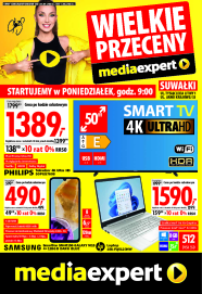 Gazetka reklamowa ważna od 2024-07-22 00:00:00 do 2024-08-01 23:59:59