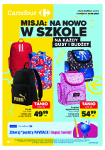 Gazetka reklamowa ważna od 2024-07-30 00:00:00 do 2024-08-17 23:59:59