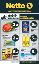 Gazetka reklamowa ważna od 2024-07-29 00:00:00 do 2024-08-03 23:59:59