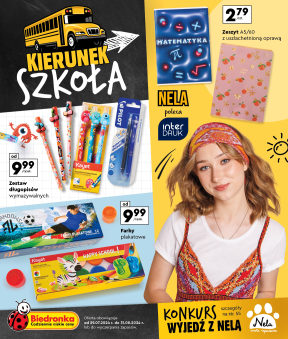 Gazetka reklamowa ważna od 2024-07-29 00:00:00 do 2024-08-31 23:59:59