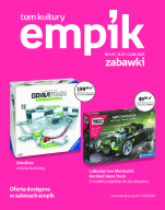Gazetka reklamowa ważna od 2024-07-31 00:00:00 do 2024-08-13 23:59:59