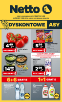 Gazetka reklamowa ważna od 2024-08-01 00:00:00 do 2024-08-07 23:59:59