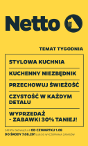 Gazetka reklamowa ważna od 2024-08-01 00:00:00 do 2024-08-07 23:59:59