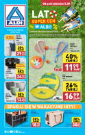 Gazetka reklamowa ważna od 2024-08-05 00:00:00 do 2024-08-31 23:59:59