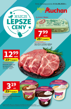 Gazetka reklamowa ważna od 2024-08-08 00:00:00 do 2024-08-14 23:59:59