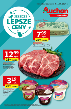 Gazetka reklamowa ważna od 2024-08-08 00:00:00 do 2024-08-14 23:59:59