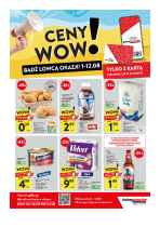 Gazetka reklamowa ważna od 2024-08-01 00:00:00 do 2024-08-12 23:59:59