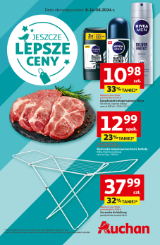 Gazetka reklamowa ważna od 2024-08-08 00:00:00 do 2024-08-14 23:59:59