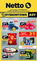 Gazetka reklamowa ważna od 2024-08-08 00:00:00 do 2024-08-14 23:59:59