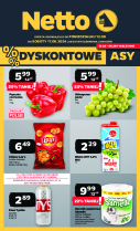 Gazetka reklamowa ważna od 2024-08-12 00:00:00 do 2024-08-17 23:59:59