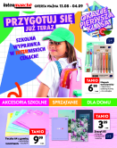 Gazetka reklamowa ważna od 2024-08-13 00:00:00 do 2024-09-04 23:59:59