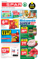 Gazetka reklamowa ważna od 2024-08-14 00:00:00 do 2024-08-25 23:59:59