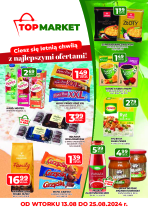 Gazetka reklamowa ważna od 2024-08-13 00:00:00 do 2024-08-25 23:59:59