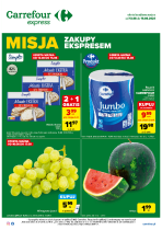 Gazetka reklamowa ważna od 2024-08-13 00:00:00 do 2024-08-19 23:59:59