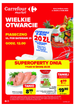 Gazetka reklamowa ważna od 2024-08-28 00:00:00 do 2024-08-31 23:59:59