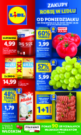 Gazetka reklamowa ważna od 2024-08-26 00:00:00 do 2024-08-28 23:59:59