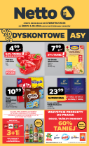 Gazetka reklamowa ważna od 2024-08-29 00:00:00 do 2024-09-04 23:59:59