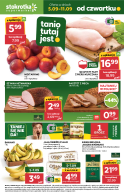Gazetka reklamowa ważna od 2024-09-05 00:00:00 do 2024-09-11 23:59:59