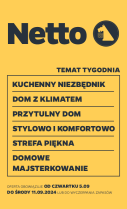 Gazetka reklamowa ważna od 2024-09-05 00:00:00 do 2024-09-11 23:59:59