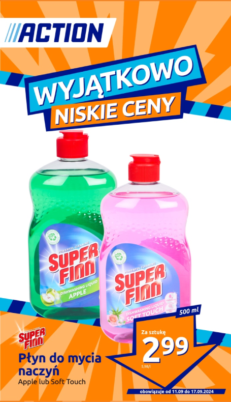 Gazetka reklamowa ważna od 2024-09-11 00:00:00 do 2024-09-17 23:59:59