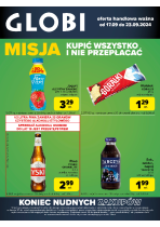 Gazetka reklamowa ważna od 2024-09-17 00:00:00 do 2024-09-23 23:59:59
