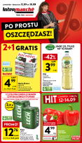 Gazetka reklamowa ważna od 2024-09-12 00:00:00 do 2024-09-18 23:59:59